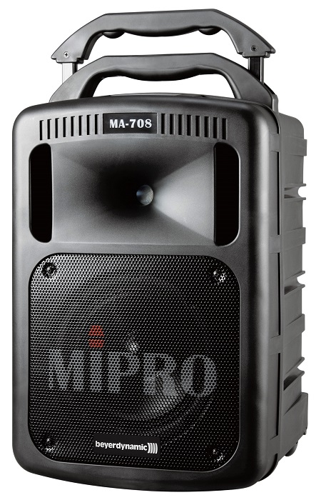 Mipro 708